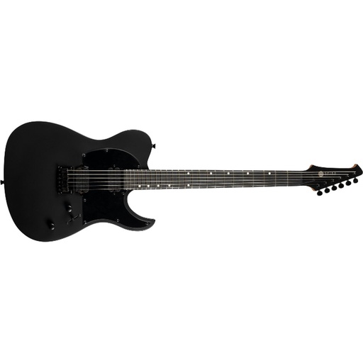 [SP-6457] Spira Guitars T-400 MBK Satin Black