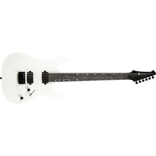 [SP-6452] Spira Guitars S-400 MWH Satin White