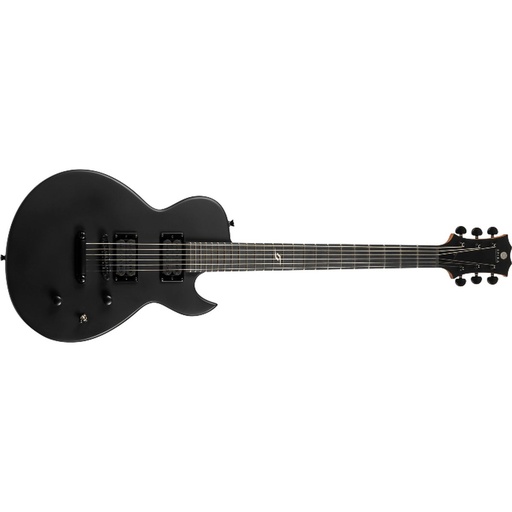 [SP-6467] Spira Guitars L-400 MBK Satin Black