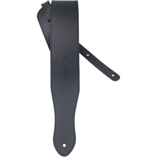 [G042135] Seagull Strap The Brooklyn Series Black