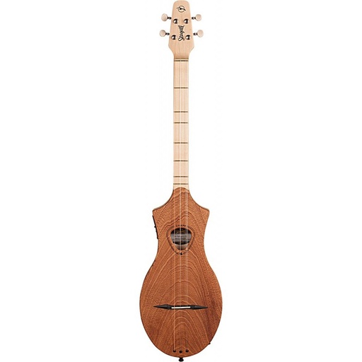 [G042517] Seagull M4 Mahogany EQ