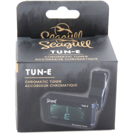 [G042531] Seagull TUN-E Clip On (Chromatic)