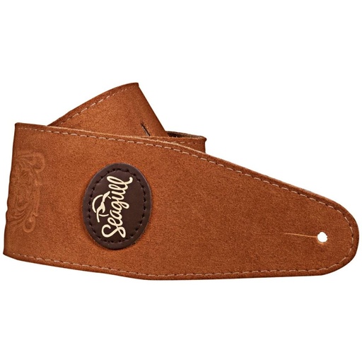 [G037353] Seagull Strap The Knoxville Series Orange Rust