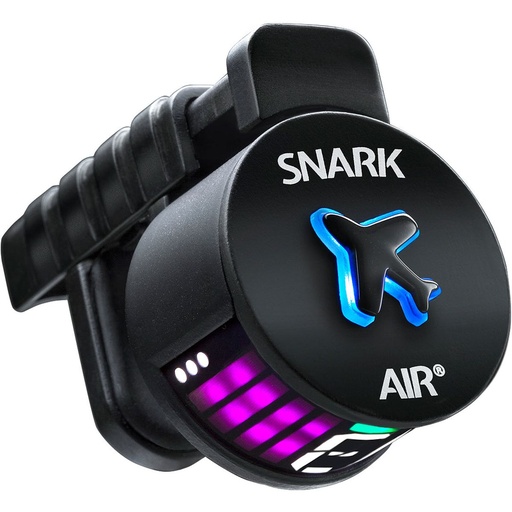 [AIR1] Snark Tuner Air - Rechargeable Smart Tuner