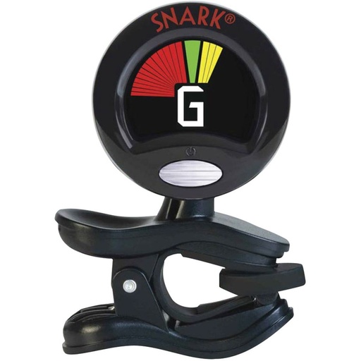 [SN6X] Snark Tuner Ukulele Clip On Tuner - Black