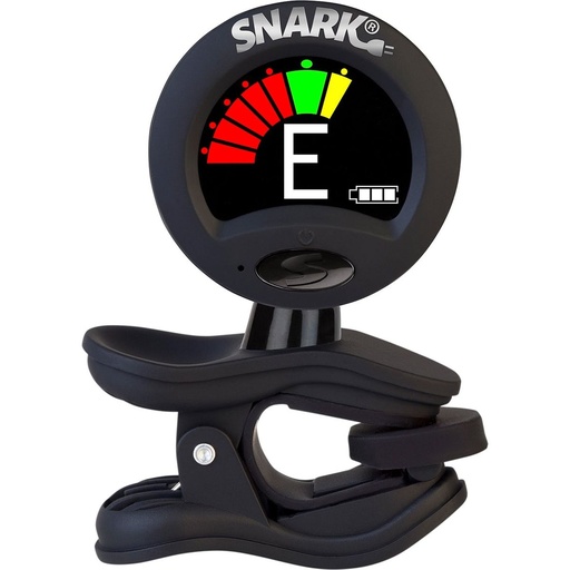 [SNRE] Snark Tuner Rechargeable Clip On Tuner - Black