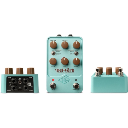 [GPM-DLVRB] Universal Audio Del-Verb Ambience Companion