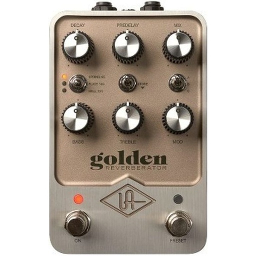 [GPM-GOLD] Universal Audio Golden Reverberator