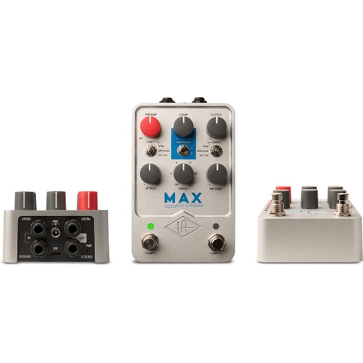 [GPM-MAX] Universal Audio Max Preamp &amp;amp; Dual Compressor