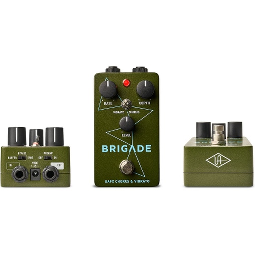 [GPS-BRGD] Universal Audio Brigade Chorus & Vibrato
