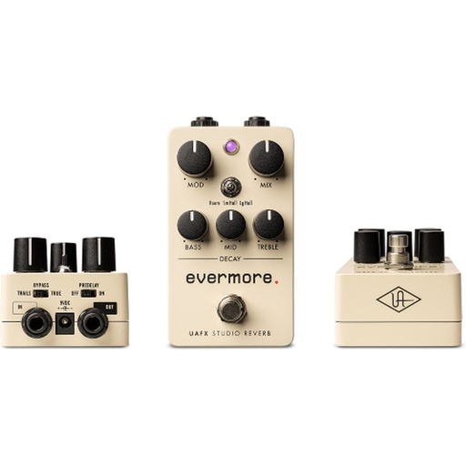 [GPS-EVMR] Universal Audio Evermore Studio Reverb