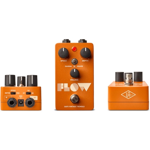 [GPS-FLOW] Universal Audio Flow Vintage Tremolo