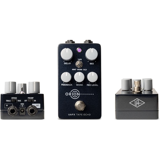 [GPS-ORN] Universal Audio Orion Tape Echo