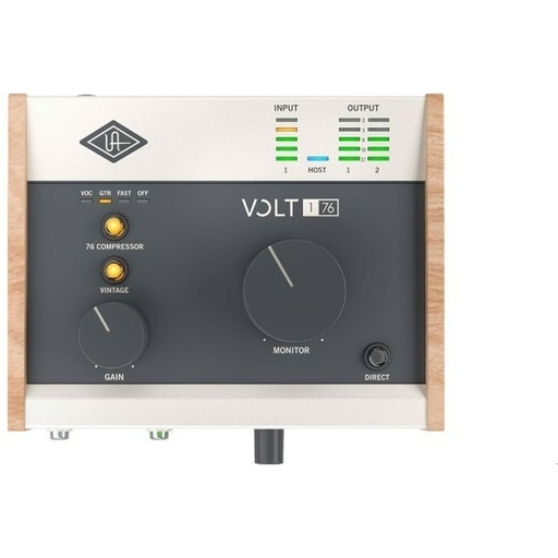 [VOLT176] Universal Audio Volt 176
