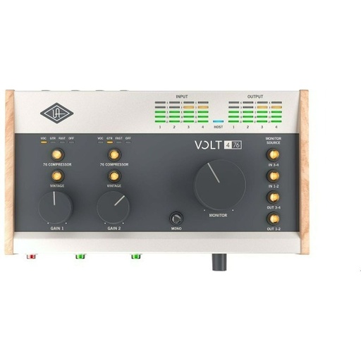 [VOLT476] Universal Audio Volt 476