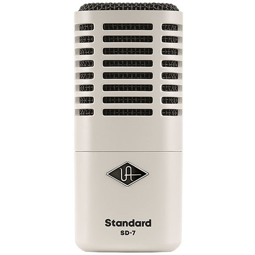 [MIC-UASD-7] Universal Audio SD-7 Dynamic Microphone w/ Hemisphere