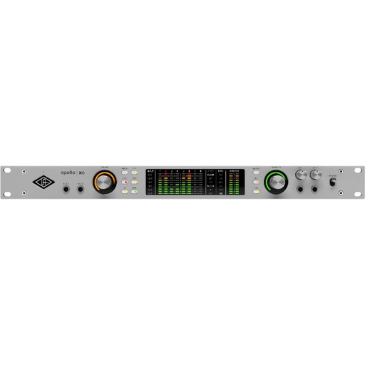 [APX6G2-STU] Universal Audio Apollo X6 Gen 2 Stu