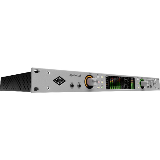 [APX6G2-ESS] Universal Audio Apollo X6 Gen 2 Ess