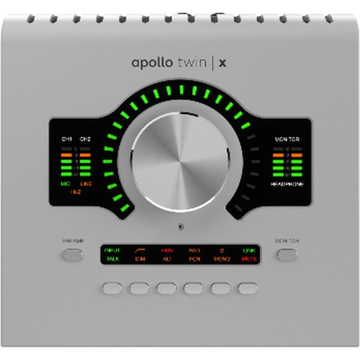 [APTXDG2-STU] Universal Audio Apollo Twin X Duo Gen 2 Stu