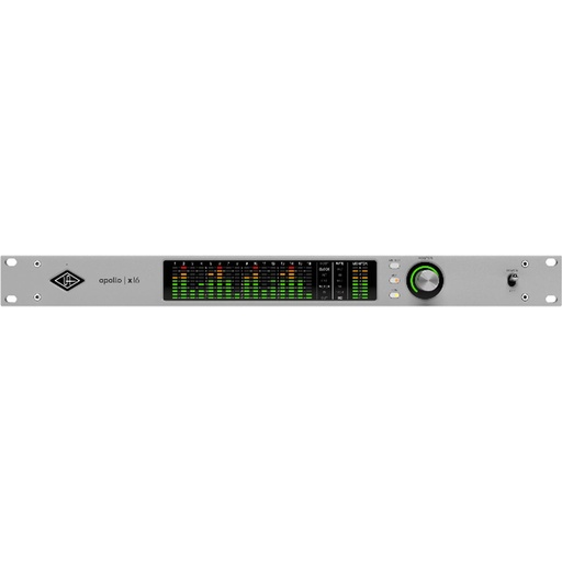[APX16G2-ULT] Universal Audio Apollo X16 Gen 2 Ult
