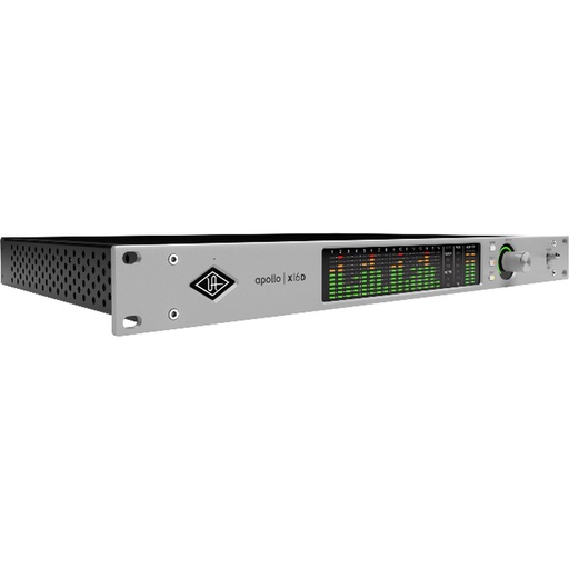 [APX16DG2-ULT] Universal Audio Apollo X16D Ult (Rack/TB3/Dante/Mac/Win)