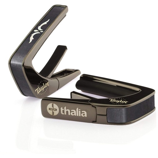 [TH-TYLCG-09] Thalia Capos Taylor BK/CHR Finish Capo 900 Series Ascension Fingerboard Marker
