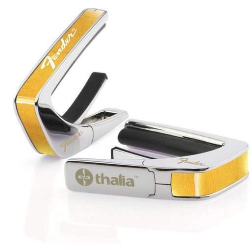 [TH-FENCC-10] Thalia Capos Fender Capo - Maple - White Perine Logo
