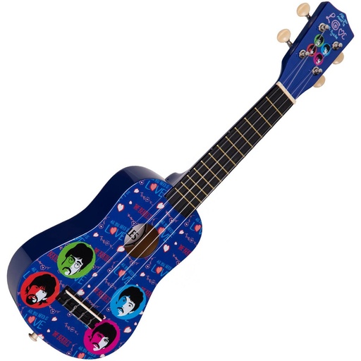 [BEATUK3] The Beatles Ukulele - Love IS