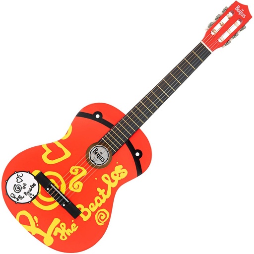 [BEATG3] The Beatles Junior Guitar - Love
