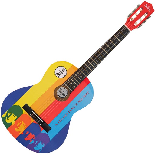 [BEATG1] The Beatles Junior Guitar - Hard Days Night