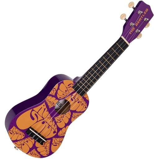 [BEATUK2] The Beatles Ukulele - Rubber Soul