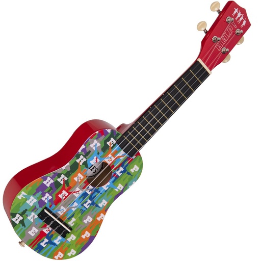[BEATUK1] The Beatles Ukulele - Help