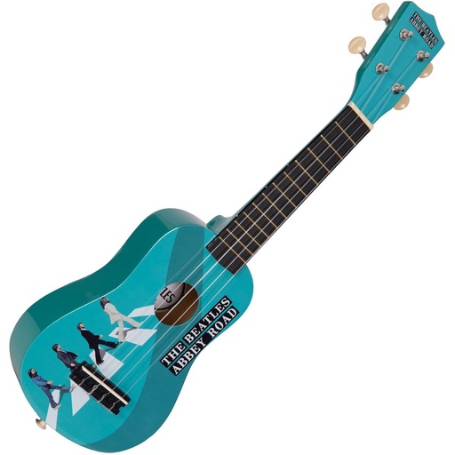 [BEATUK4] The Beatles Ukulele - Abbey Road