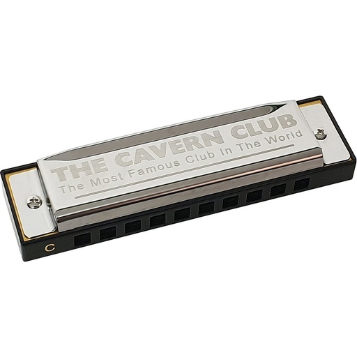 [CVH10] The Cavern Club Harmonica - Key C