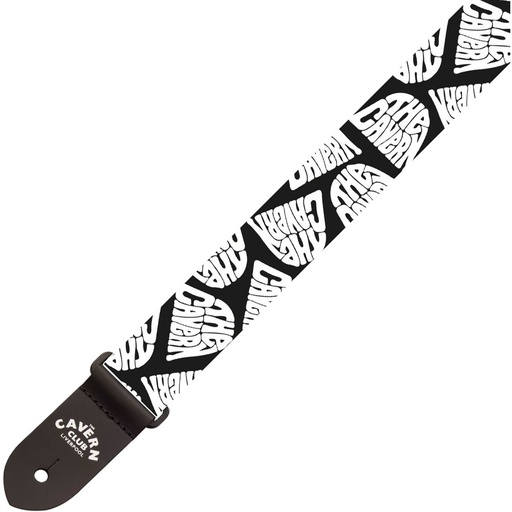 [CVUS2] The Cavern Club Ukulele Strap - Cavern