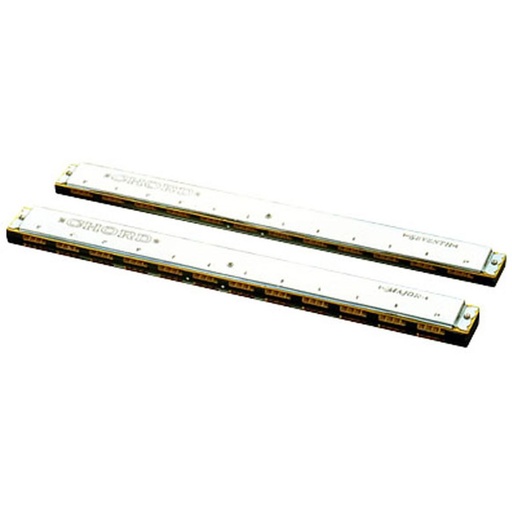 [ETCHORD] Tombo Chord Harmonica