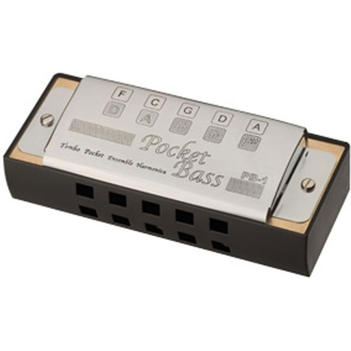 [ETPOCKETBASS] Tombo Pocket Bass