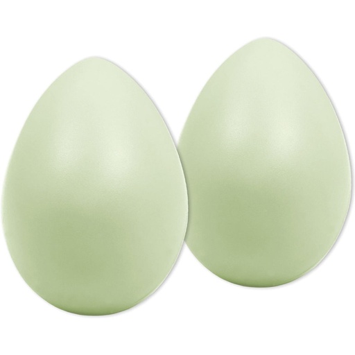 [FN206GL] Trophy Glow In The Dark Egg Shakers