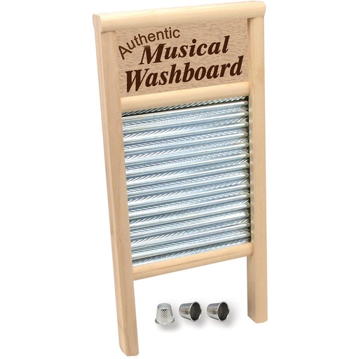 [FN75] Trophy Musical Washboard