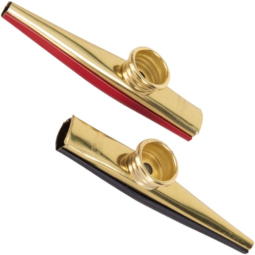 [KM50] Trophy Metal Submarine Kazoo-Jar 40