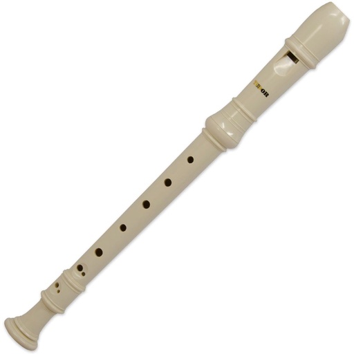 [TD175WAM] Trophy Tudor Ivory Antimicrobial Recorder