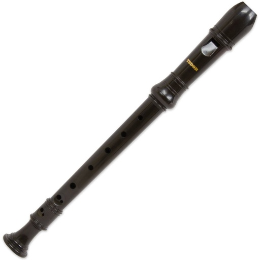 [TD175AM] Trophy Tudor Brown Antimicrobial Recorder