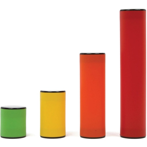 [FN252] Trophy Taracas Set Of 4