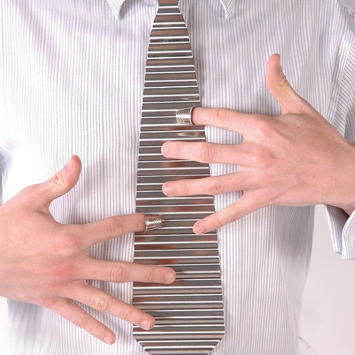 [TT10T] Trophy Washboard Tie
