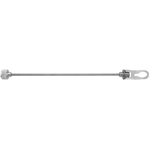 [U10169] UDG reator Laptop/Controller Stand Inner Rod Bottom + Locking Clamp + Knob