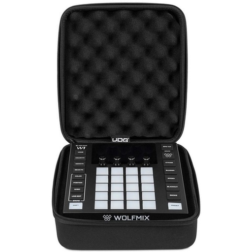 [U8490BL] UDG Creator Wolfmix W1 Hardcase Black