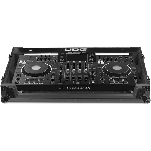 [U91070BL] UDG Ultimate Flight Case Multi Format 3XL Black Plus (W)