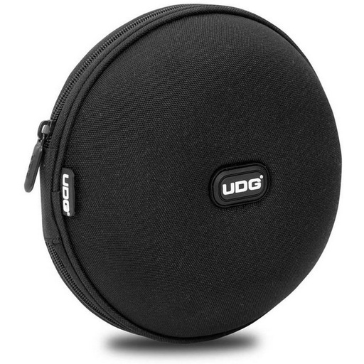[U8201BL] UDG Creator Headphone Hardcase Small Black