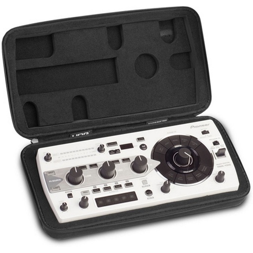 [U8421BL] UDG Creator RMX1000 Hardcase Black MKII