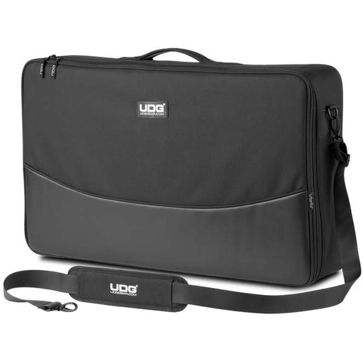 [U7102BL] UDG Urbanite Midi Controller Sleeve Large Black